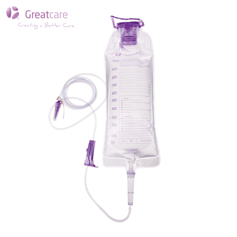 Enteral Feeding Set